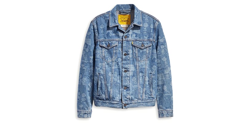 Levi's x Peanuts Spring/Summer 2019 Collection | Hypebeast