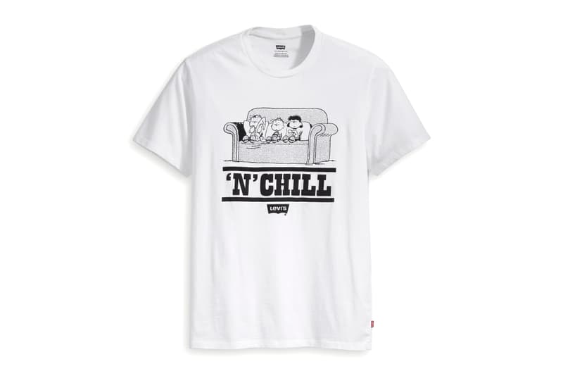 Levi's x Peanuts Spring/Summer 2019 Collection HYPEBEAST