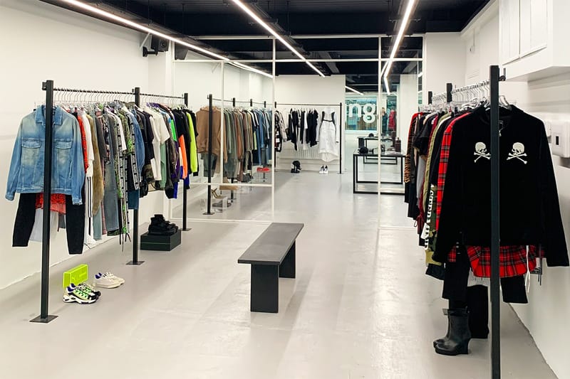 London Best Stores Shopping Guide Hypebeast