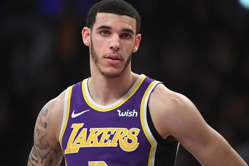 Lamelo Ball Tattoos / Lonzo Ball Talks About Bbb Tattoo Cover Up Hypebeast With a professional