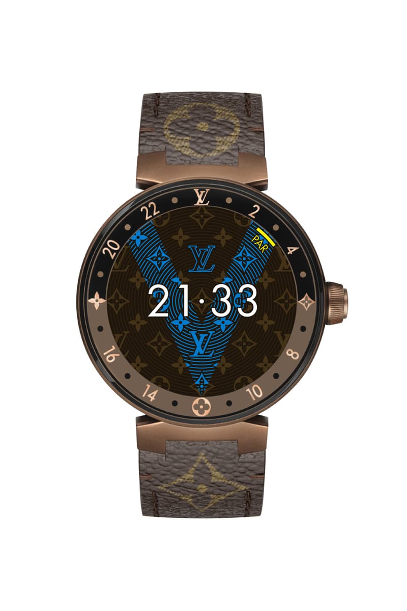 Louis Vuitton 2019 Men's Watch Collection | HYPEBEAST