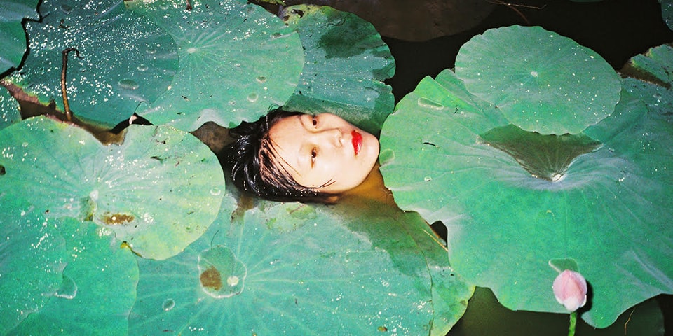 Ren Hang Photography Paris Solo Exhibition Info | Hypebeast