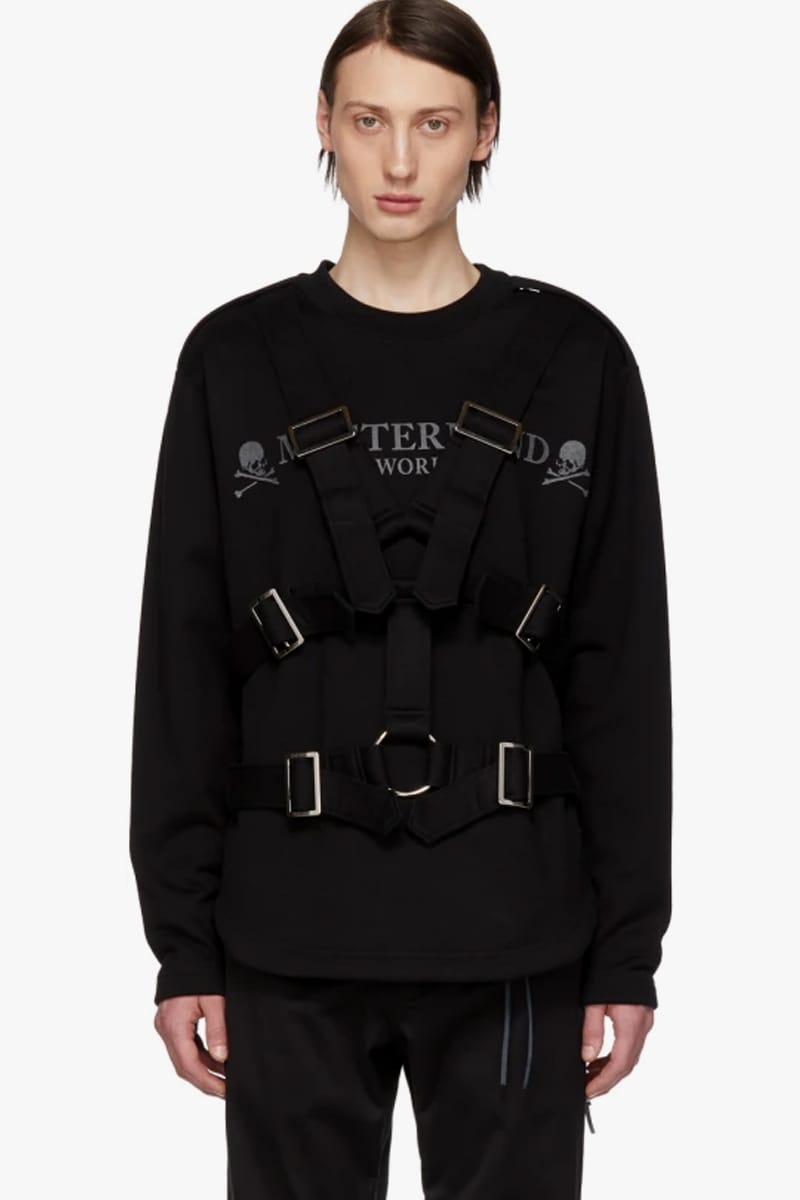 Mastermind sweatshirt clearance