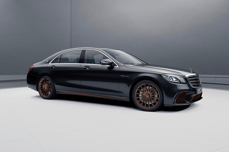 Mercedes-AMG S65 S-Class 