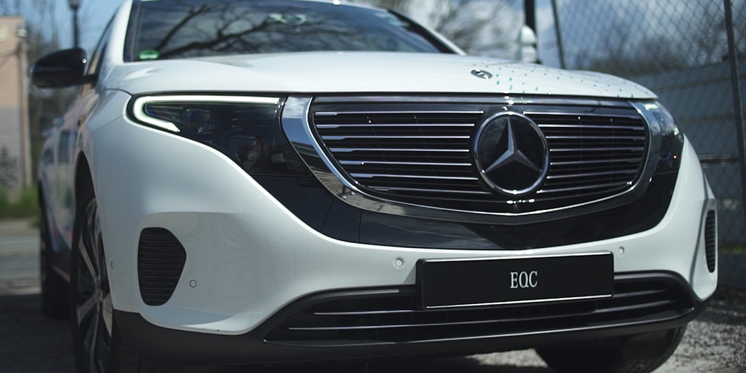 Вот что произошло на инновационном всплывающем окне EQ Home от Mercedes-Benz на выставке SXSW