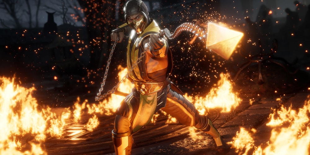 Сюжетный трейлер «Mortal Kombat 11» представляет путешествие во времени