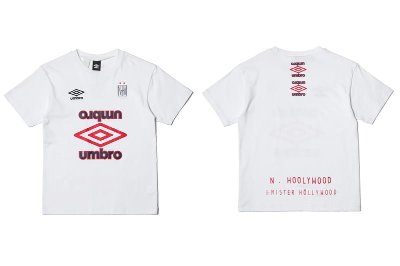 N.HOOLYWOOD x Umbro SS19 Collection | Hypebeast