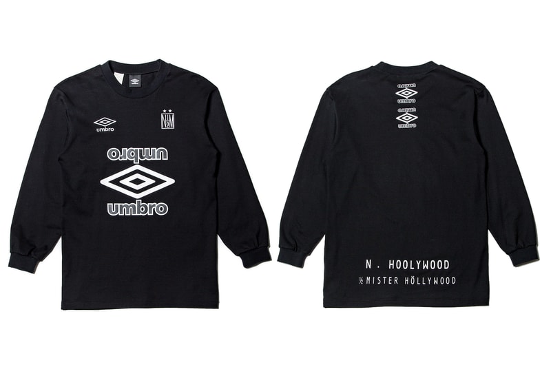 N.HOOLYWOOD x Umbro SS19 Collection | Hypebeast