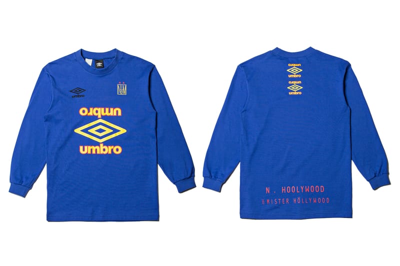 N.HOOLYWOOD x Umbro SS19 Collection | Hypebeast