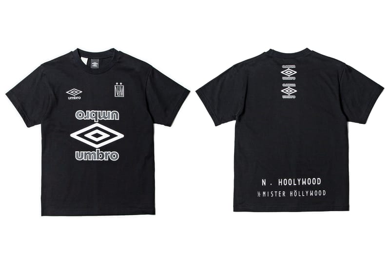 N.HOOLYWOOD x Umbro SS19 Collection | Hypebeast