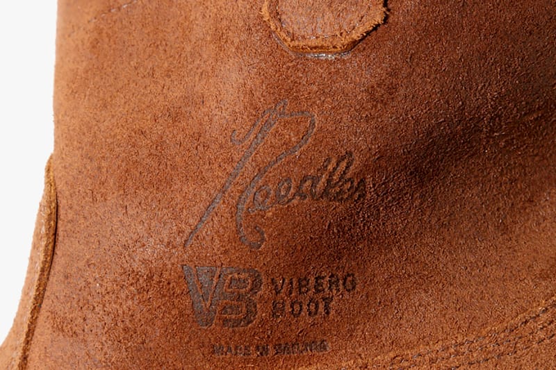 Needles x Viberg Spring/Summer 2019 Boots | Hypebeast