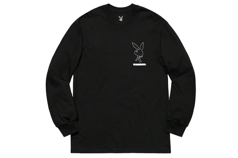 Neighborhood x Playboy White Label Collab Info | Hypebeast