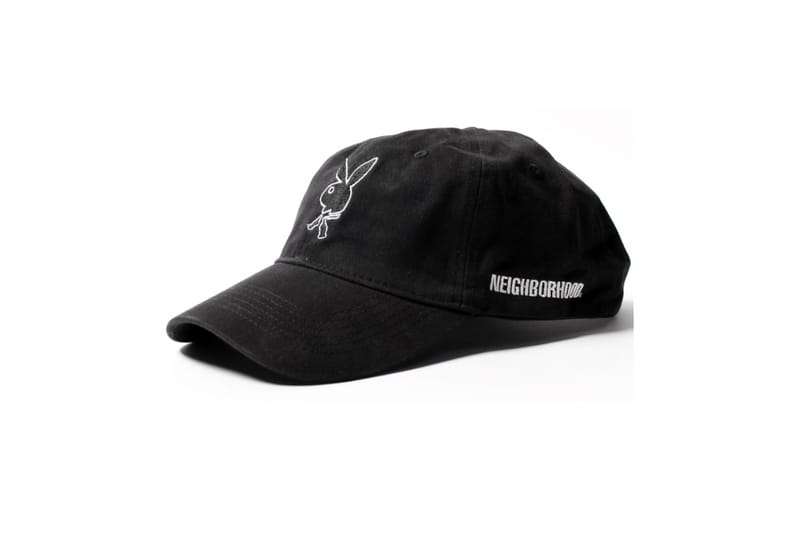 Neighborhood x Playboy White Label Collab Info | Hypebeast