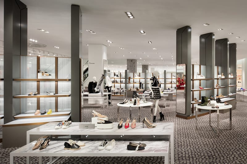 Neiman marcus discount opening date