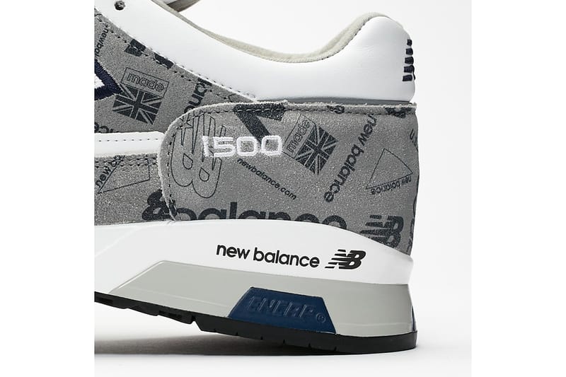 New Balance 1500 Made In England Logo Pack | Hypebeast