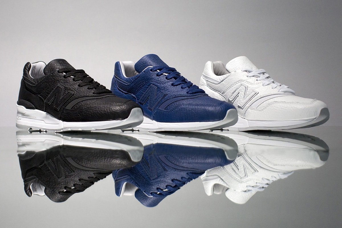 New Balance Releases a 997 “Bison” Pack – The Basic Guy