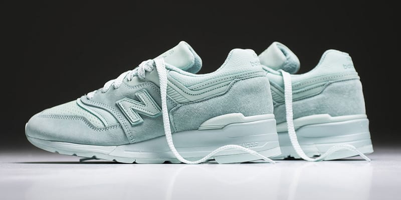 New balance store 220 mint