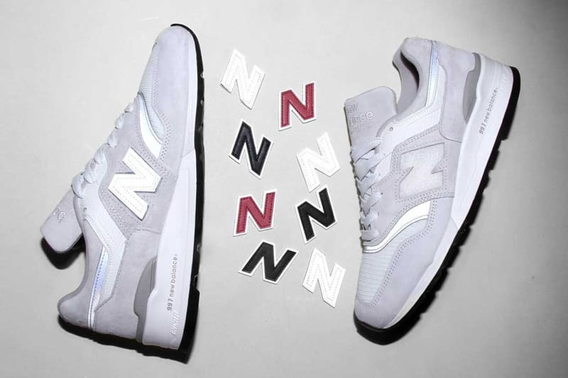 New Balance 997 Swappable New Balance 997 Swappable