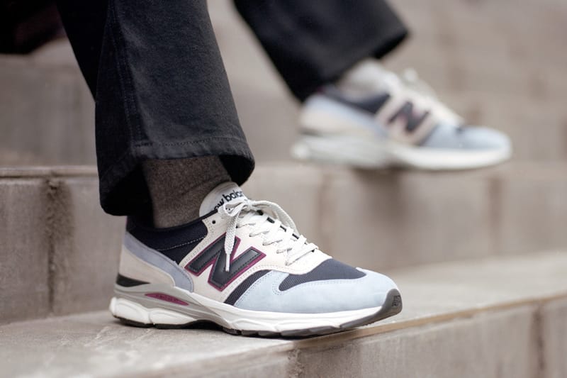 New balance 996 top lookbook