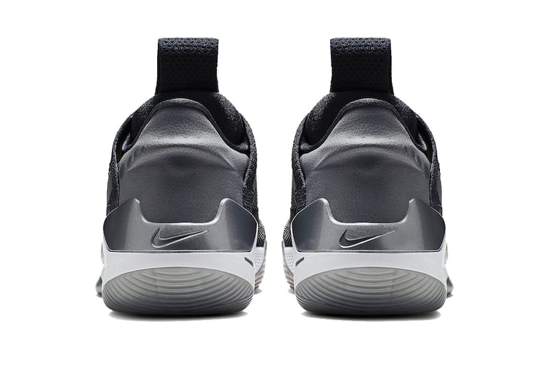 Nike adapt best sale bb grey