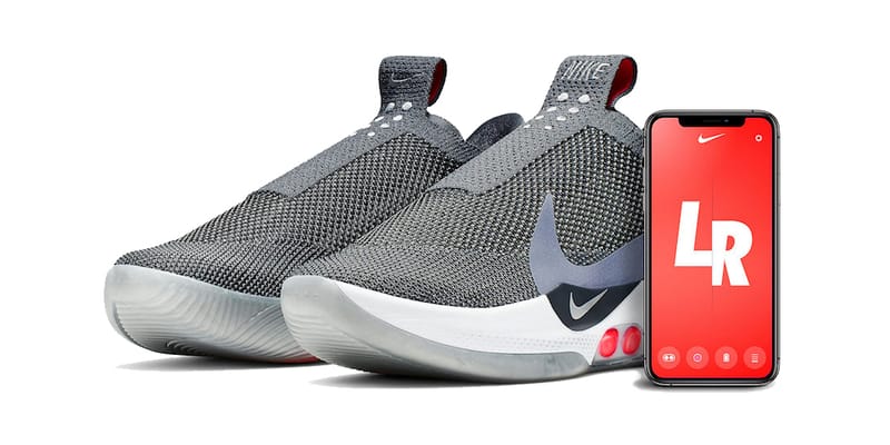 Nike adapt bb store red