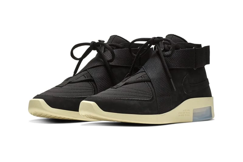 Nike fear of god release date 2019 hotsell