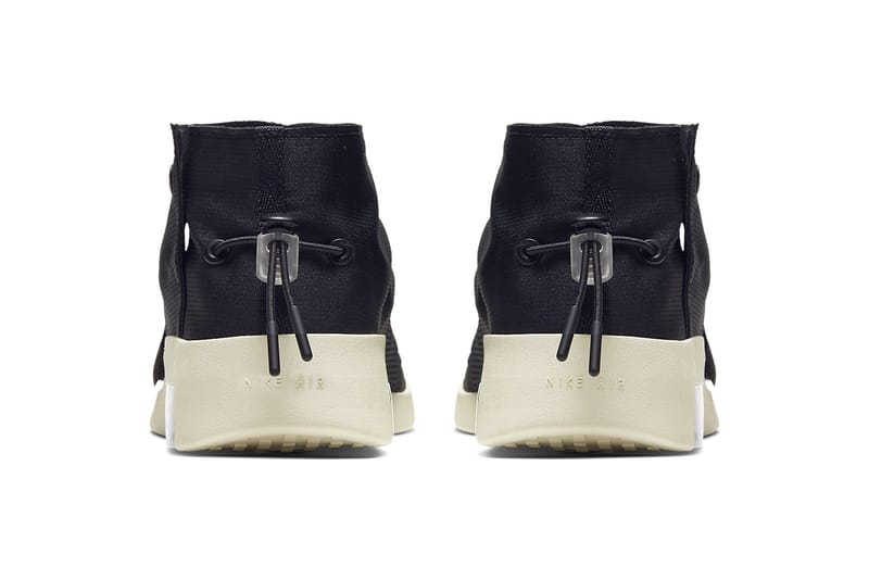 Fear of 2024 god moccasin black