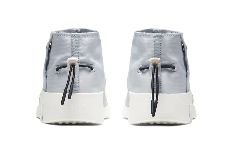 Nike Air Fear of God 180 & Moccasin Official Look | Hypebeast