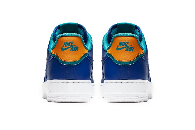 nike indigo air force 1 release date