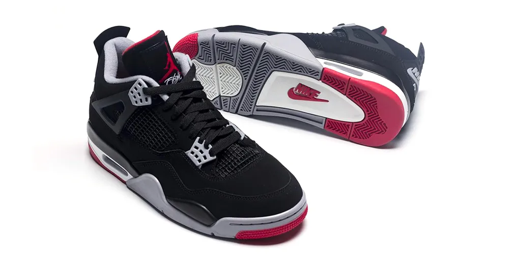 Jordan 4 hotsell 2019 releases