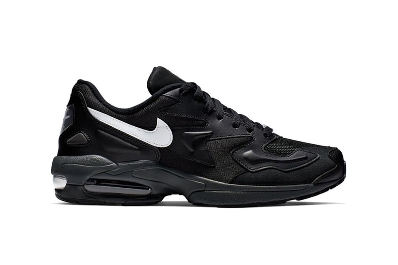 air max 2 light black