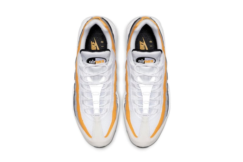 Air max 95 sales white amarillo dark grey