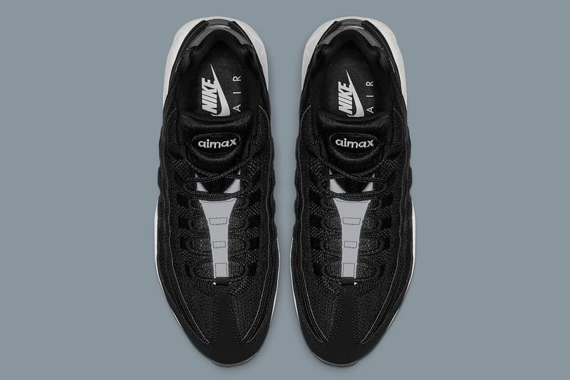 Air max 9 sale essential black & silver