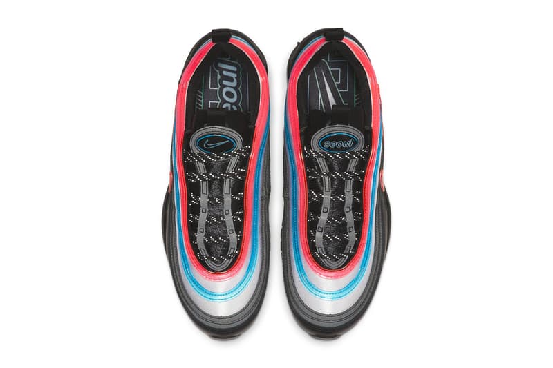 Nike Air Max 97 'Neon Seoul' Release Date | HYPEBEAST