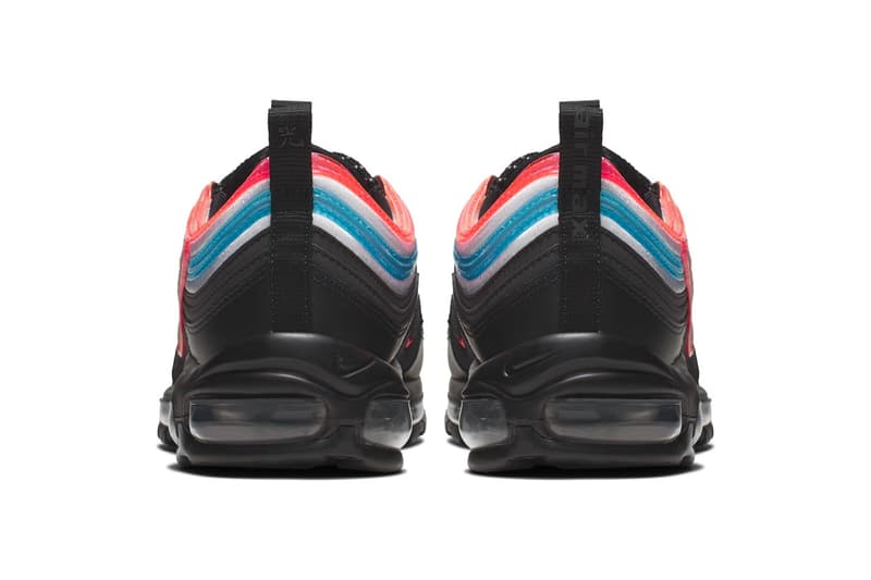 nike 97 neon seoul