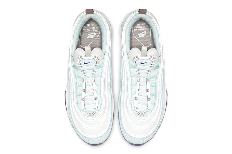 Nike air max hot sale 97 teal tint