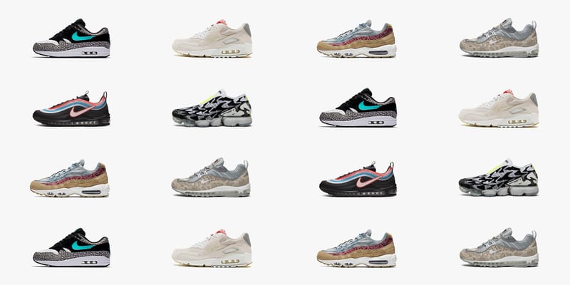 Every type of cheap air max