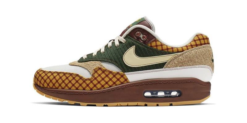 Missing Link x Nike Air Max Susan Sneaker Info | Hypebeast