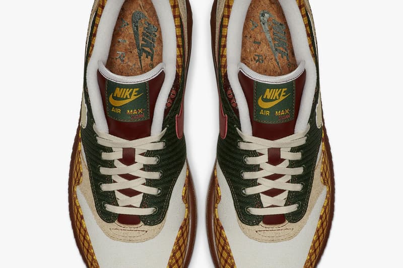 missing link x nike air max 1 susan