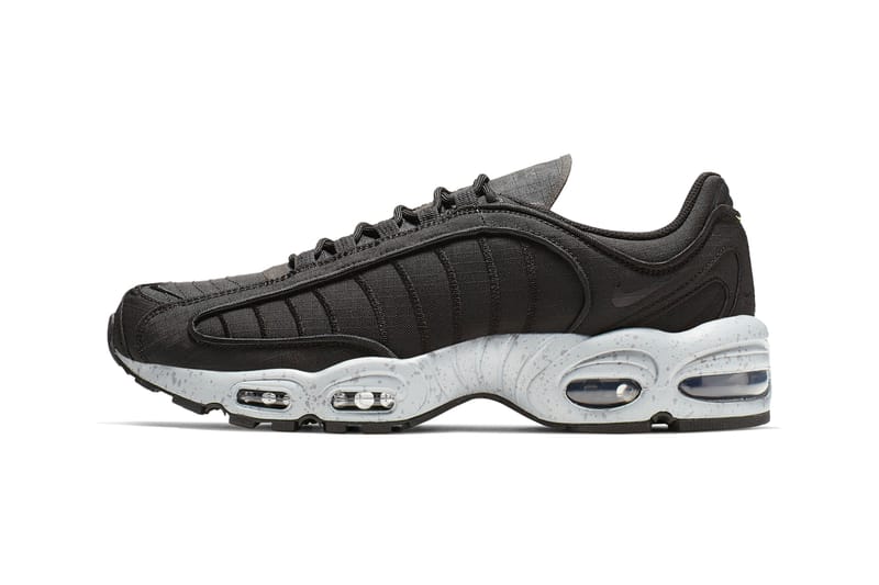 Air max tailwind on sale 4 black ripstop