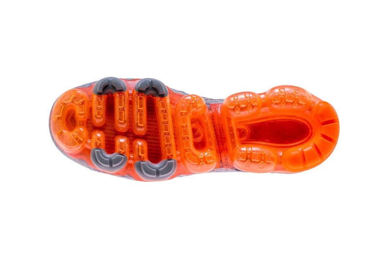 2019 Unique Nike Air VaporMax 3.0 Laser Orange AJ6900