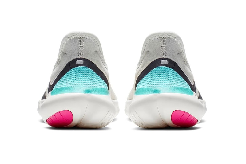2019 free run