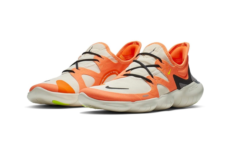 nike free run collection