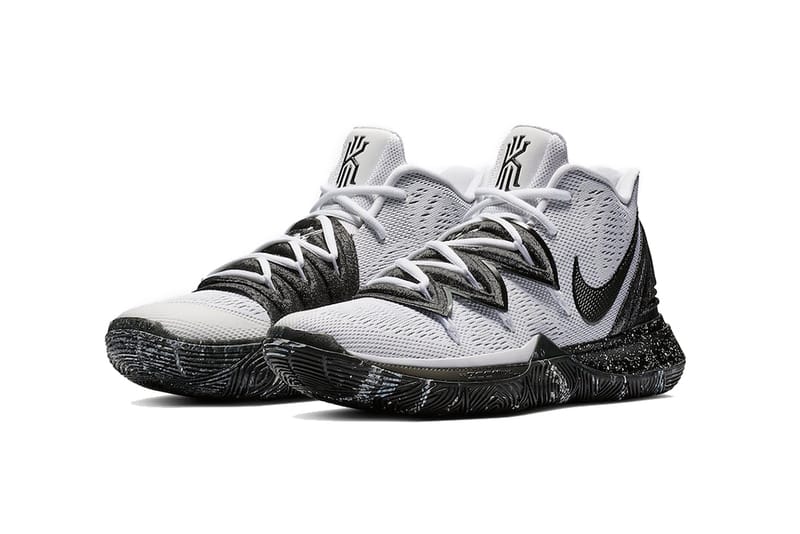 Kyrie 5 2025 oreo nike