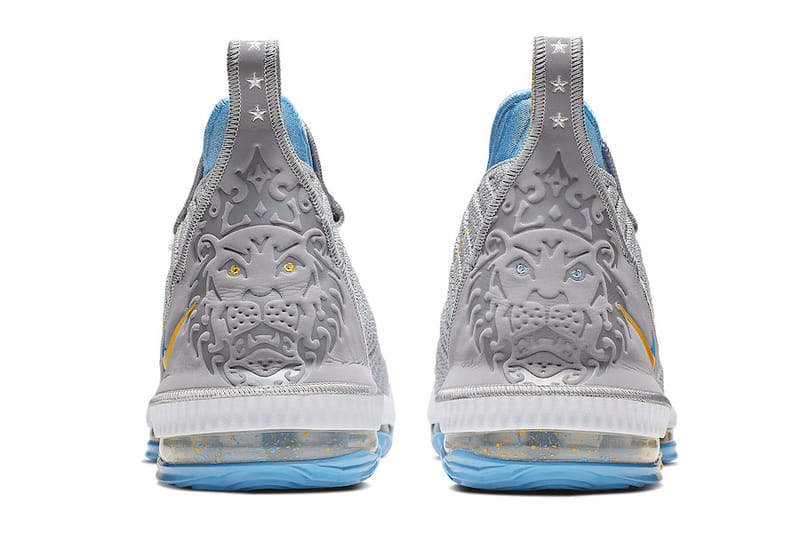 Lebron clearance 16 wolf