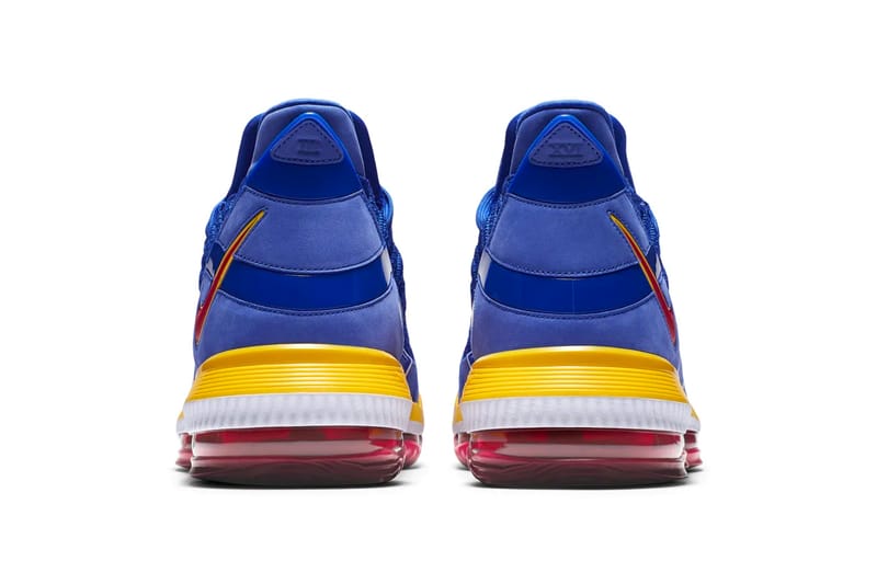 Nike lebron 16 sb 2024 superman