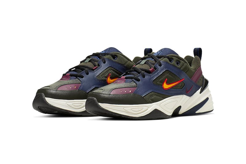 Nike discount tekno gold