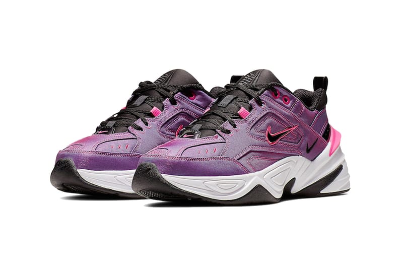 Nike discount m2k pink