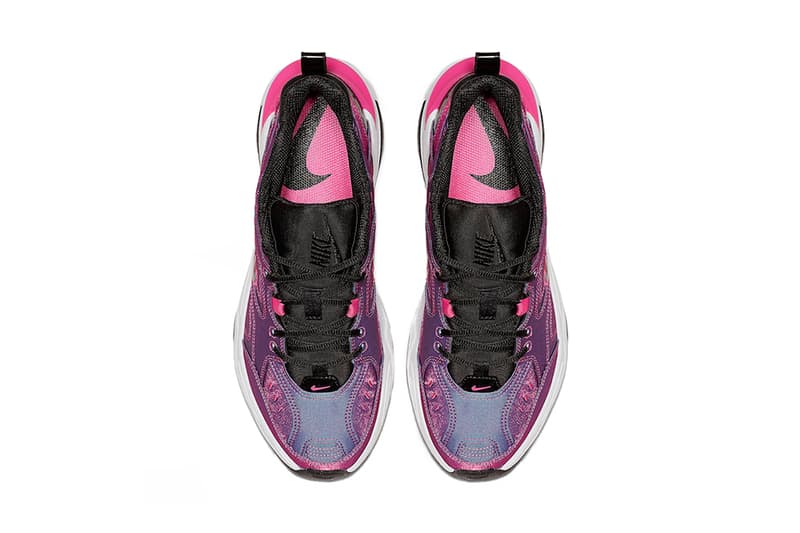 nike tekno laser fuchsia