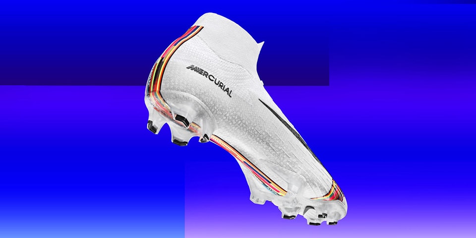NIKEiD. Custom Nike Mercurial Superfly iD Soccer Cleat